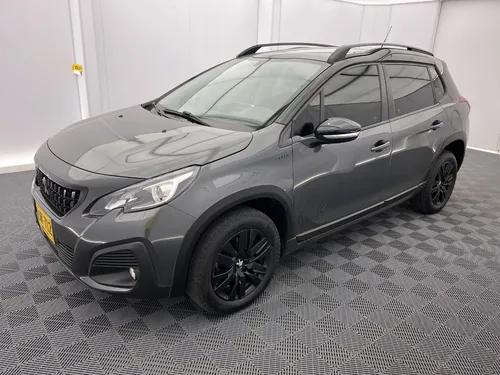 Peugeot 2008 Style At 1.6