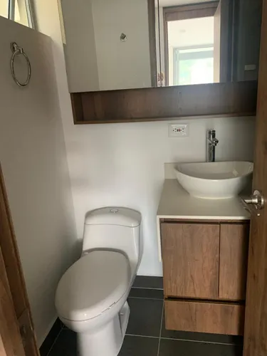 Apartaestudio En Venta En Ciudad Del Rio. Cod V12657