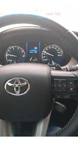 Fortuner Srv 2.4 Diésel 4x2