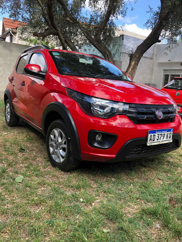 Fiat Mobi 2018 1.0 Way