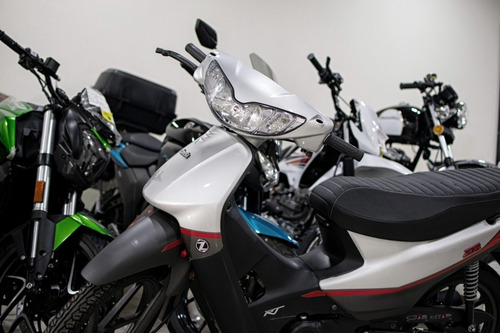 Imagen 2 de 10 de Moto Zanella Zb 110 Rt Cub 0km Urquiza Motos