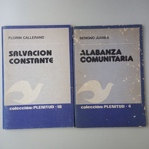 Colección: Plenitud Florin Callerand Paulinas