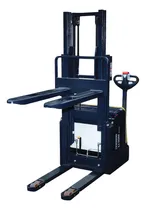 Comprar Zorra Apilador Electrico 2tn Eleva 2m Bateria Ion-litio