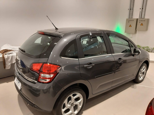 Citroën C3 2018 1.6 Vti 16v Exclusive Flex Aut. 5p