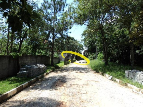 Chácara Com 2 Dormitórios À Venda, 1567 M² Por R$ 250.000,00 - Parque Rizzo - Cotia/sp - Ch0178