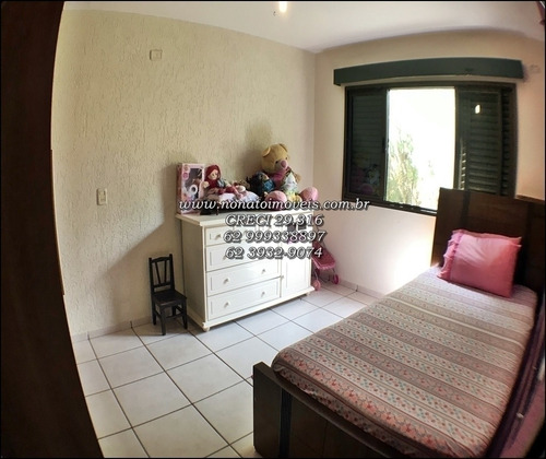 Chácara Prox. Ufg ! 4 Quartos ( 2 Suite ) Há 10 Min Do Passeio Das Aguas - 5247