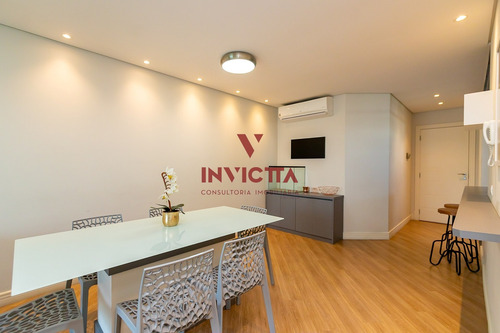 Imagem 11 de 30 de Apartamento Com 3 Dormitórios À Venda Com 158.02m² Por R$ 890.000,00 No Bairro Alto Da Rua Xv - Curitiba / Pr - Aa 1734