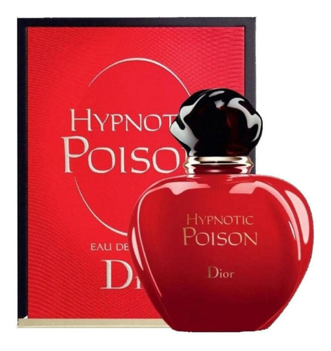 Hypnotic Poison Edt 100ml Mujer