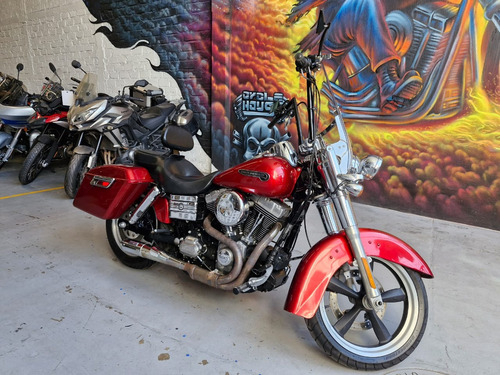 Harley Davidson Dyna Switchback 12 Titulo Limpio Checala !!!