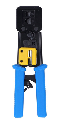 Kit De Herramientas Para Prensar Pelacables, Incisivo, De Ac
