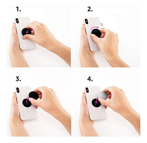 Retro Popsockets Para Mamás Divertidas