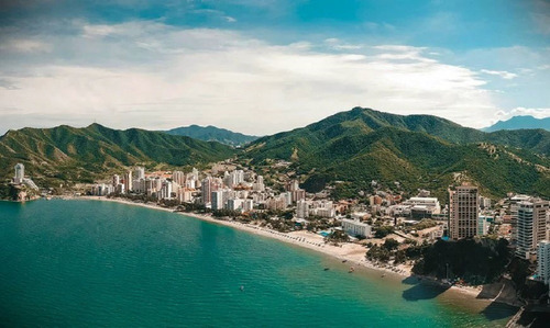 Rodadero, Playa Salguero. Bello Horizonte, Barranquilla, Santa Marta, Arriendo  Vacacionales Y  Temporales X Dias,lotes Frente Al Mar Caribe