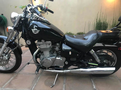 Kawasaki Vulcan En500
