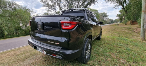 Fiat Toro 2.0 Td 170hp Volcano At9 4x4 Pack Premium 2016