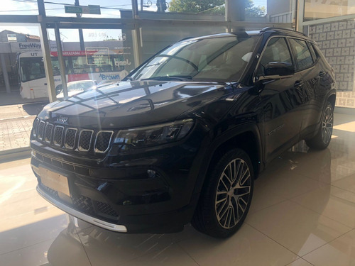 Imagen 4 de 16 de Jeep Compass Limited Plus 1.3 Entrega Inmediata My22 0km