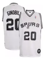 Comprar Camiseta Basquet Nba San Antonio Spurs Manu Ginobili