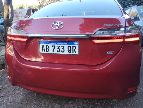 Toyota Corolla 1.8 Xei Pack