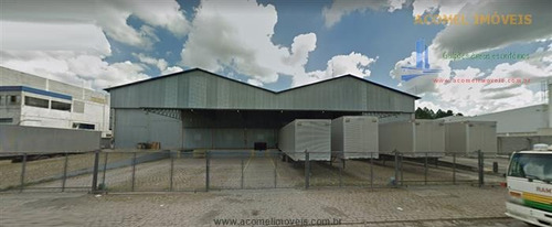 Imagem 3 de 12 de Galpões Para Alugar Em Itapevi/sp - Alugue O Seu Galpões Aqui! - 1455191