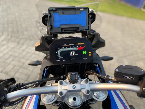Imagem 7 de 15 de Bmw F 850 Premium Rallye 2021