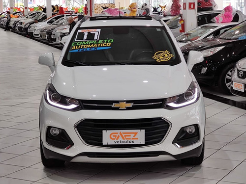 Imagem 4 de 20 de Chevrolet Tracker 1.4 16v Turbo Ltz 2017