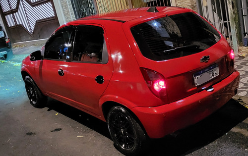 Chevrolet Celta 1.0 Lt Flex Power 5p