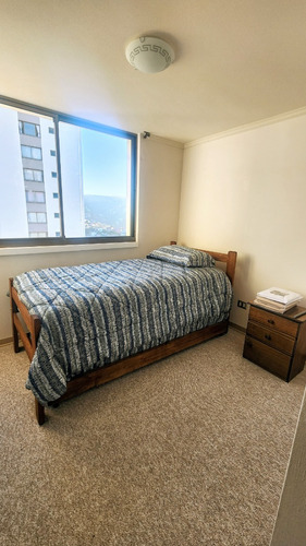 Departamento Amoblado, Se Arrienda De Marzo A Diciembre