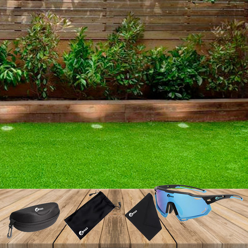 Gafas Lentes Sol Ciclismo Ruta Beisbol Pesca Deras Bicicleta