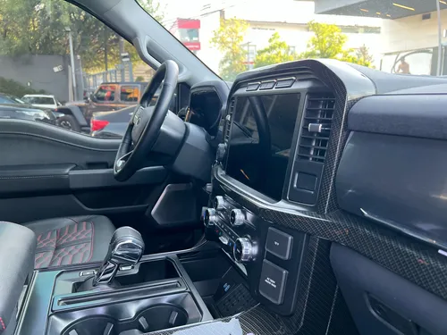 Ford F150 Shelby 5.0 Supercharger 2023