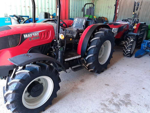 Hattat- Valtra B 3080