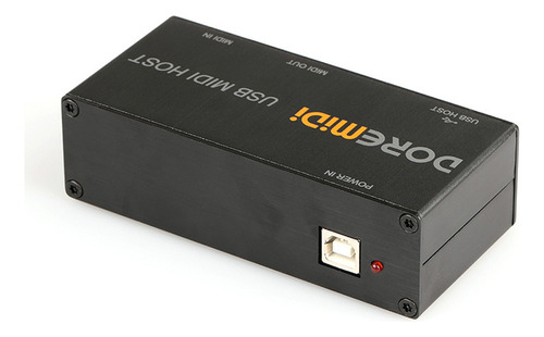 \ Interface Geradora Midi Para Sintetizador Midi Usb Host Mi