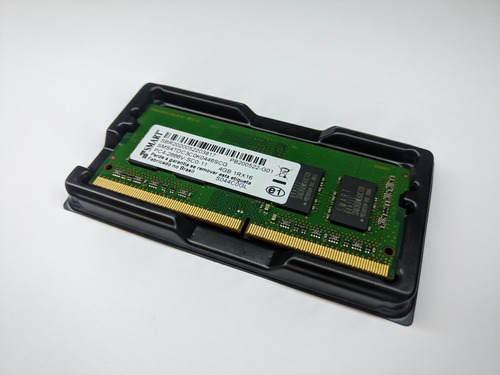 Memória Ram Ddr4 Sodimm (para Notebook) 8gb (2x 4gb )