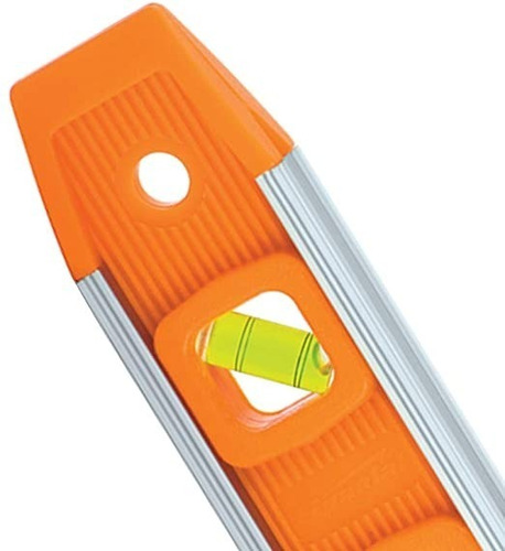 Nivel De Plástico Reforcado, 9, 1/2 235 Mm, 3 Bolhas