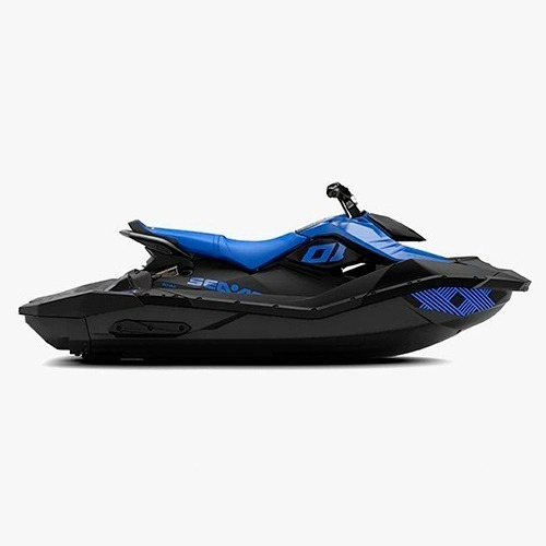 Imagem 1 de 1 de Sea Doo Spark Trixx 90 Hp 3up 2022 .