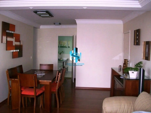 Imagem 4 de 18 de Apartamento A Venda Em Sp Aclimação - Ap08303 - 71048534