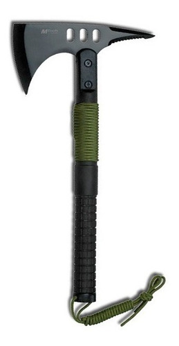 Tomahawk O Hacha De Combate Mtech Usa Axe10 Kit Supervivenci