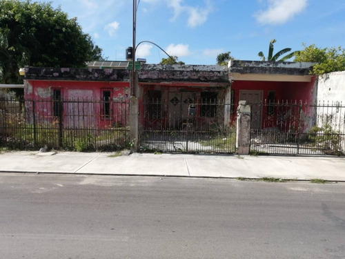 Imagen 1 de 6 de Propiedad En Venta, Colonia Centro, Chetumal Quintana Roo.