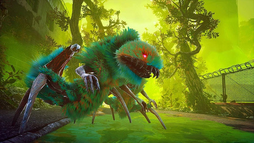 Biomutant Ps4 Nuevo