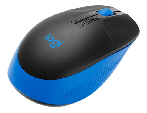 Mouse Logitech Inalámbrico M190