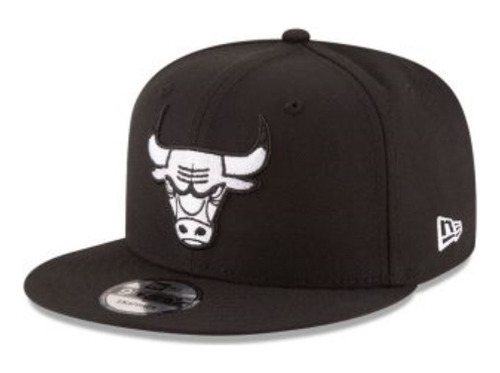 Gorra Chicago Bulls Nba 9fifty Black