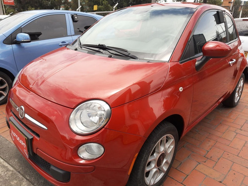 Fiat 500 2014