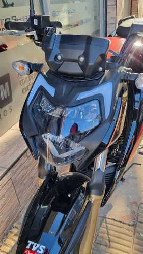 Imagen 5 de 11 de Tvs Rtr 200 New / Full Led / Bluetooth