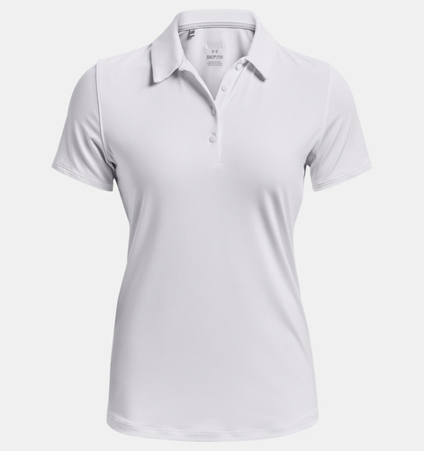 Chomba Dama Under Armour Playoff Short Sleeve Polo 1377335