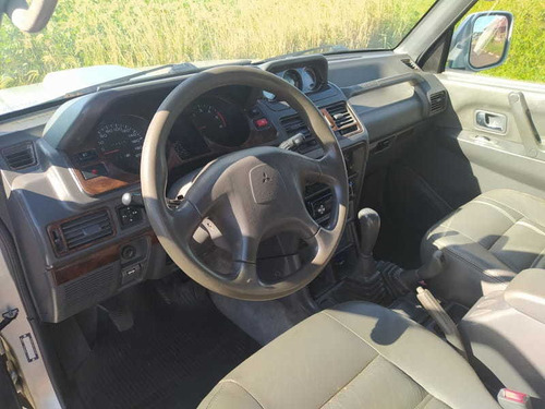 Mitsubishi Pajero Gls 2.8 Diesel