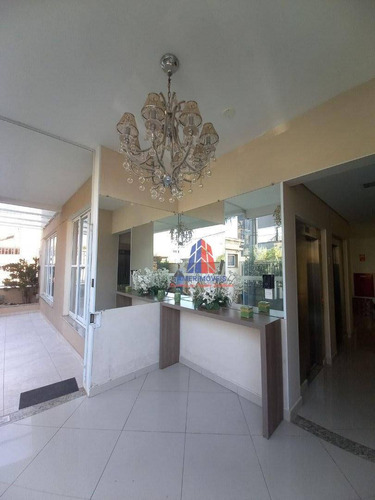 Imagem 13 de 15 de Apartamento Com 2 Dormitórios À Venda, 60 M² Por R$ 390.000,00 - Vila Santa Catarina - Americana/sp - Ap1365
