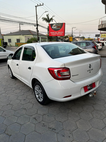 Renault Logan LOGAN Authentique Flex 1.0 12V 4p