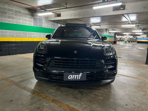 Porsche Macan 3.0 S Pdk 5p marchas