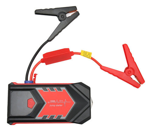 Arrancador De Coche Arrancador De Batería Con Pantalla Lcd