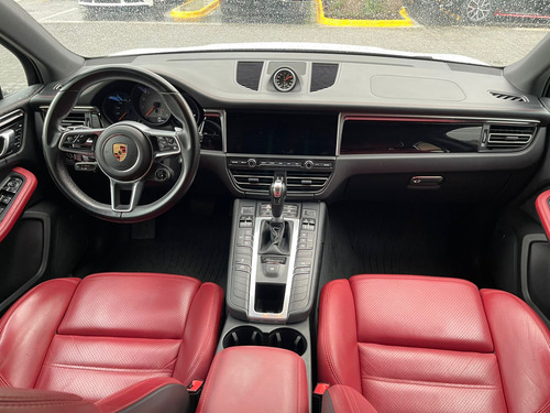 Porsche Macan 3.0 V6 S At