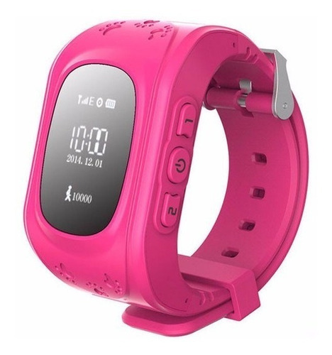 Reloj Inteligente Q50 Para Niños Gps Localizador Rastreador