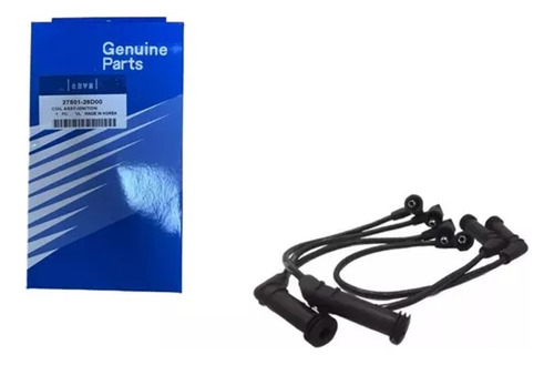 Cables De Bujia Getz/elantra 1.6l 